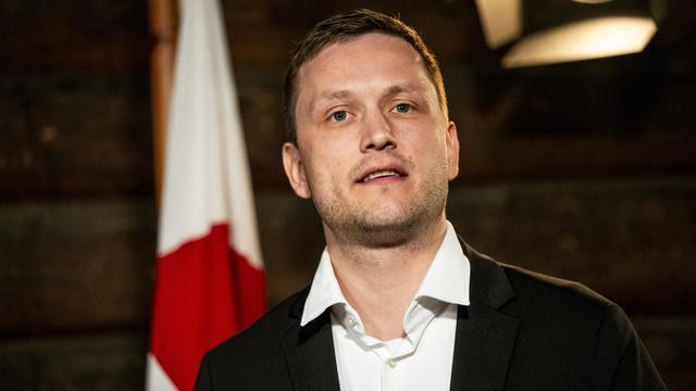 Jens-Frederik Nielsen : 