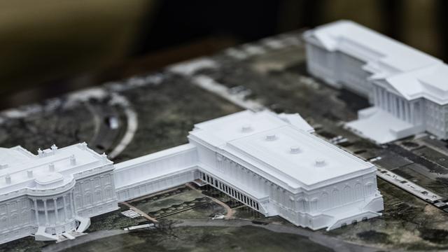 Weißes Haus: Denkmalschutzorganisation klagt gegen Bau von Trumps Ballsaal