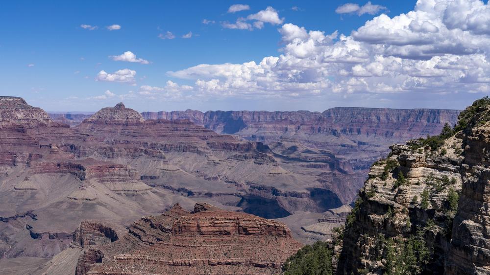  Unter anderem am Martin Luther King Day war der Eintritt in US-Nationalparks wie am Grand Canyon kostenlos. US-Präsident Donald Trump ändert das nun.