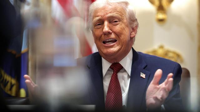 Der US-Überblick am Morgen: Trump erneuert Kritik an EU, Nationalparks an seinem Geburtstag gratis