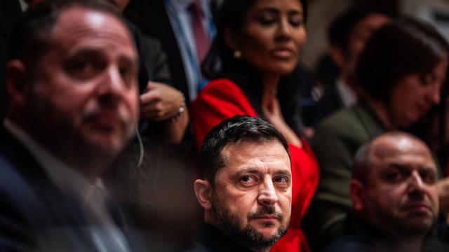 Krieg gegen die Ukraine: Donald Trump empfängt Wolodymyr Selenskyj in Florida