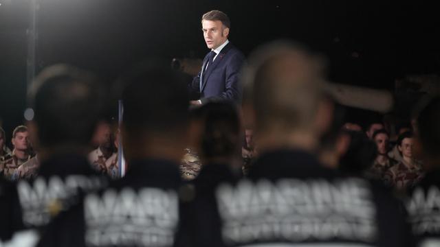 Frankreich: Vertrauen in Frankreichs Präsident Macron sinkt auf Tiefstand