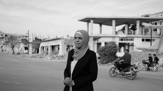 Entwicklung in Syrien: Unter Assad im Gefängnis, heute im Parlament