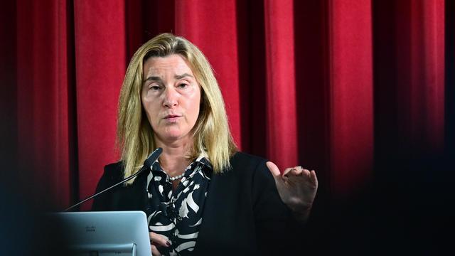 Betrugsvorwürfe: Fühere EU-Außenbeauftragte Mogherini tritt als Uni-Rektorin zurück