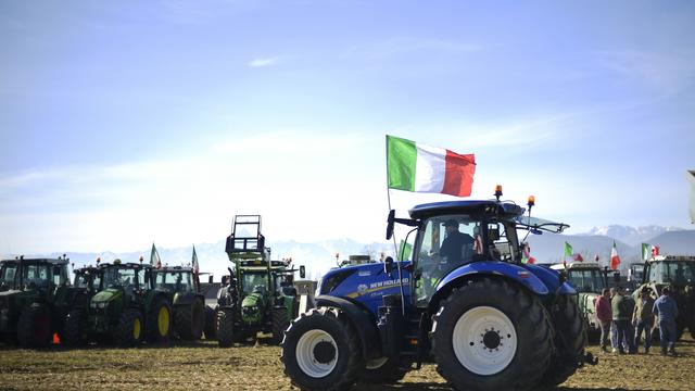 EU-Mercosur-Abkommen: Auch Italien will Handelsabkommen mit Südamerika verschieben