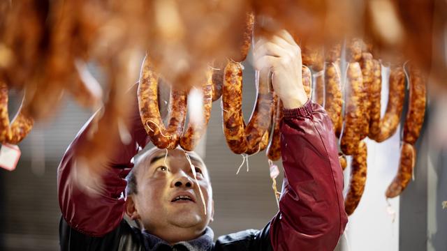 Handelskonflikt: China kündigt Zölle auf Schweinefleisch aus der EU an