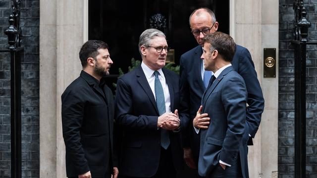 Friedensverhandlungen in der Ukraine: Der Frieden bekommt noch eine Chance