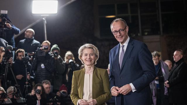 Handelsabkommen: Friedrich Merz versichert EU-Mehrheit für Mercosur-Abkommen