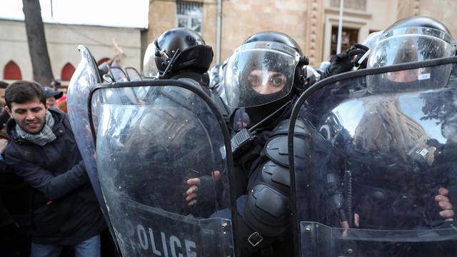 Europäischer Gerichtshof für Menschenrechte: Gericht verurteilt Georgien für Gewalt bei Protesten 2…
