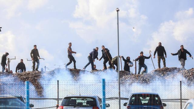 Kreta: Protestierende Bauern stürmen Flughafen von Heraklion
