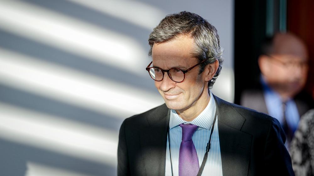 Günter Sautter Berater des Bundeskanzlers