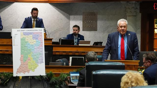 Indiana: Republikaner stoppen Trump-Plan für neuen Wahlkreiszuschnitt