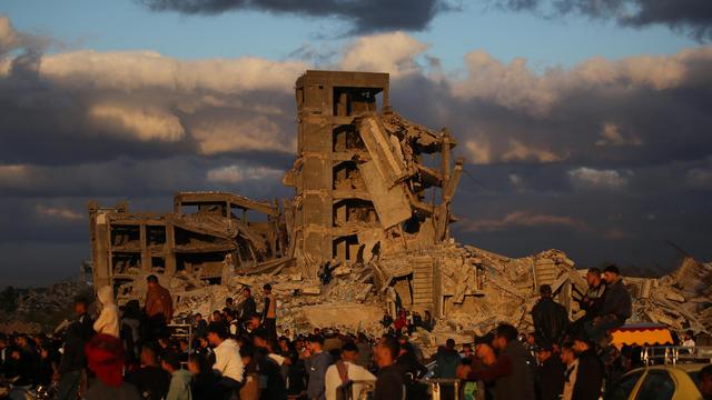 Krieg in Gaza: Israel wirft der Hamas anhaltende Verstöße gegen Waffenstillstand vor