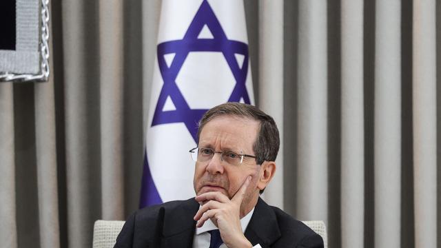 Izchak Herzog: Israels Präsident weist Trumps Begnadigungsgesuch für Netanjahu zurück