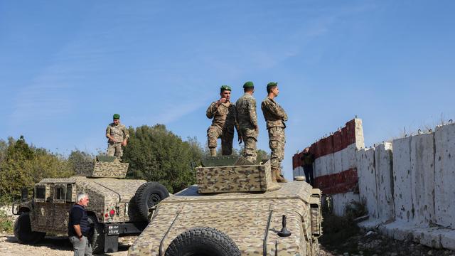 Nahost: Israel und Libanon führen erste offizielle Gespräche seit Jahrzehnten