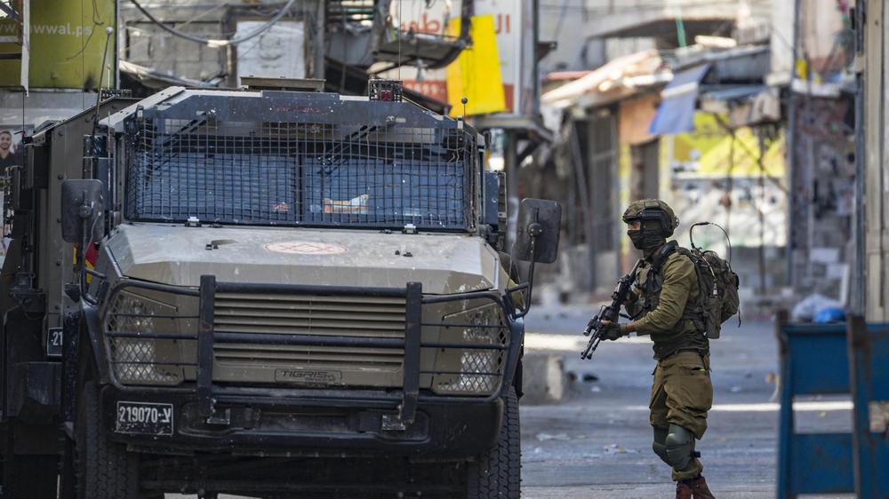  Auch von seinen Partnern will Israel künftig im Rüstungsbereich unabhängiger werden.