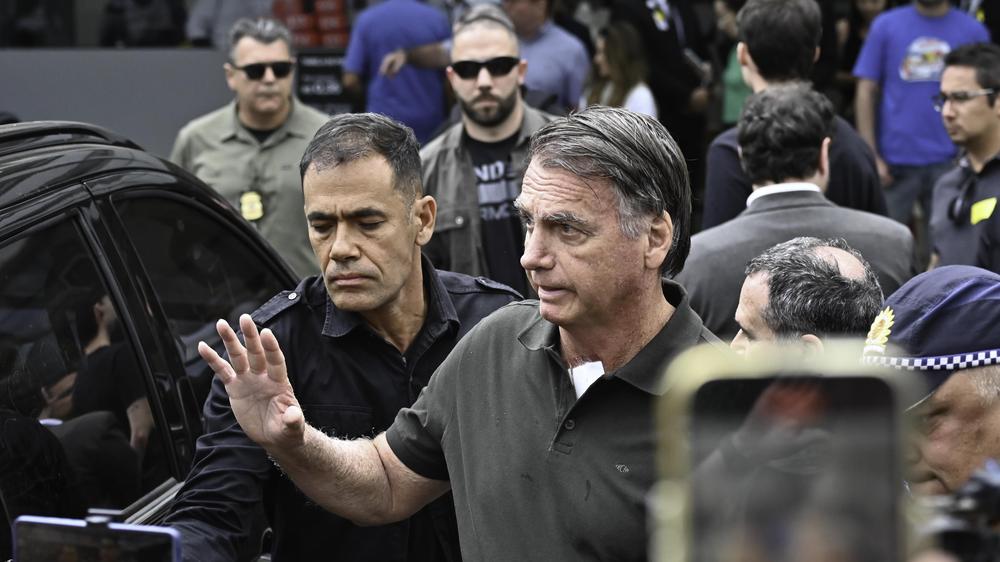  Der Ex-Präsident wurde vom Obersten ​Gerichtshof zu 27 ‍Jahren Gefängnis verurteilt.