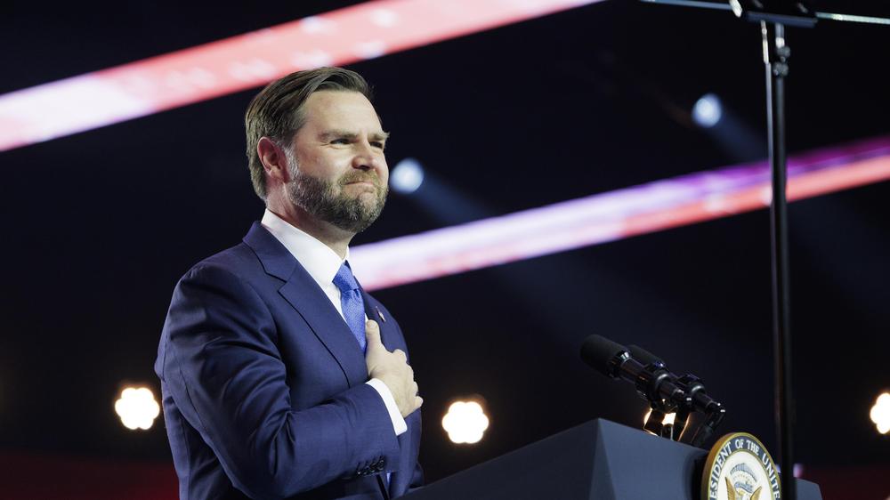  Könnte er Donald Trumps Nachfolger werden?