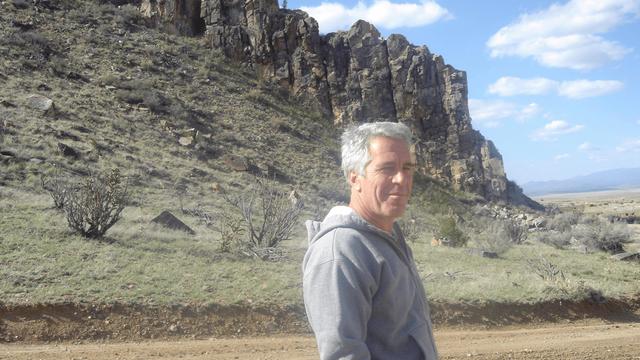 Epstein-Akten: US-Regierung bezeichnet belastenden Brief als Fälschung