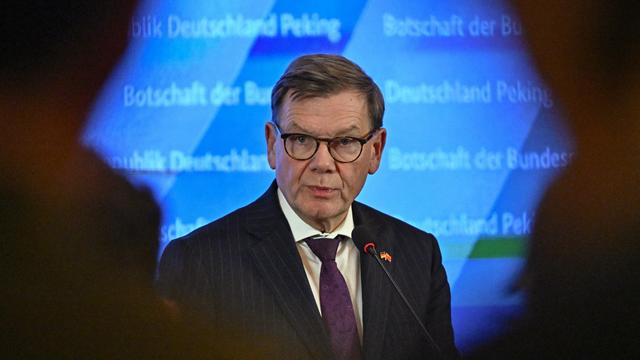 Außenpolitik der USA: USA stehen laut Außenminister Wadephul weiter zur Nato