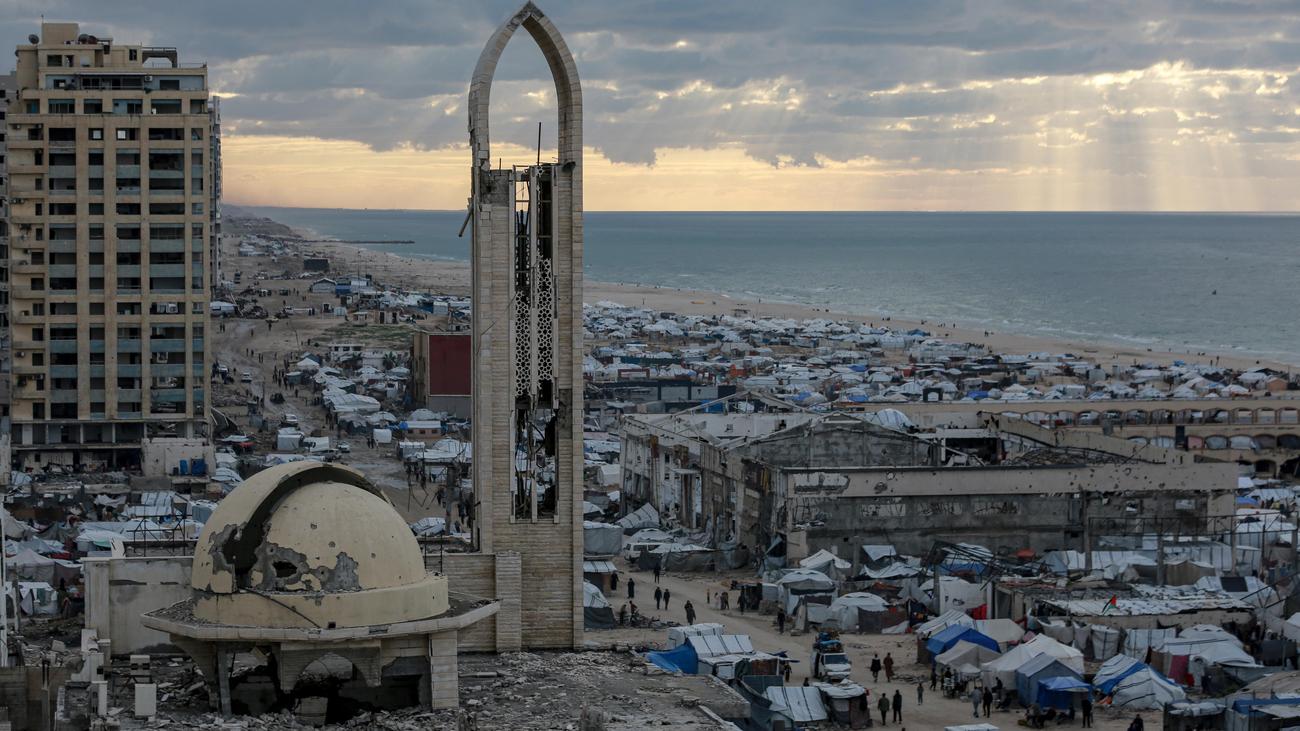 Krieg in Gaza: Krankenhaus meldet Tote in Schutzraum nach israelischem Beschuss