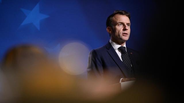 Krieg gegen die Ukraine: Macron plädiert für neue Gespräche mit Putin