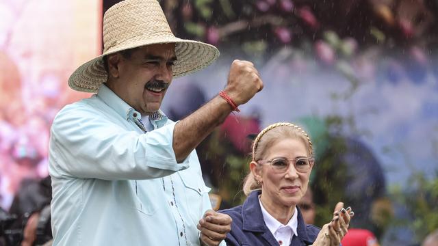 Nicolás Maduro: USA verhängen neue Sanktionen gegen Venezuela