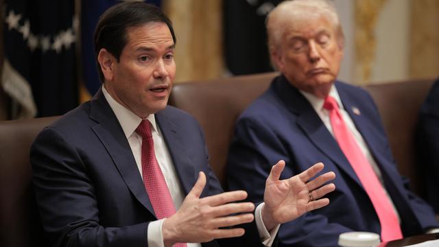 Marco Rubio: US-Außenministerium will wieder Times New Roman statt Calibri nutzen