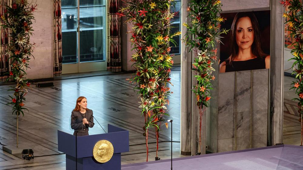 María Corina Machado Ana Corina Sosa Machado