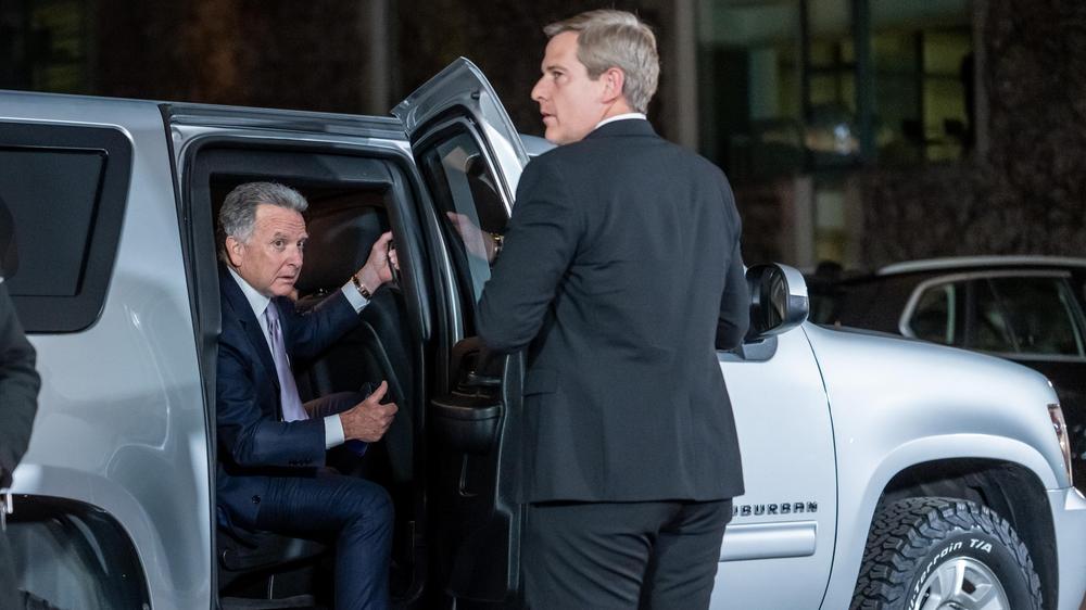  Die USA und die Ukraine sprechen von "produktiven und konstruktiven" Verhandlungen in Miami.