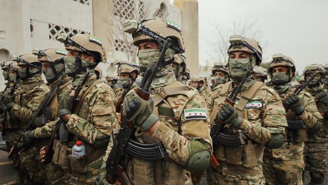 Ahmed al-Scharaa: Syrien und Russland wollen militärisch enger zusammenarbeiten