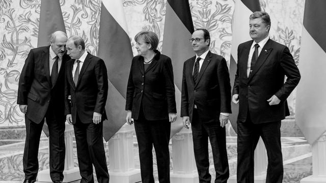 Minsker Abkommen: Wenn Putins Frieden eine Falle ist