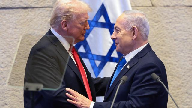 Krieg in Gaza: Israel kündigt Treffen von Netanjahu und Trump für Ende des Monats an