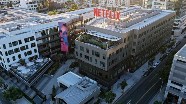 USA: Donald Trump will sich bei Netflix-Warner-Fusion einschalten