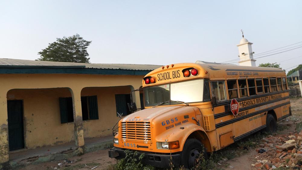  Im Bundesstaat Niger in Nigeria wurde im November eine Internatsschule überfallen und 150 Schulkinder entführt.