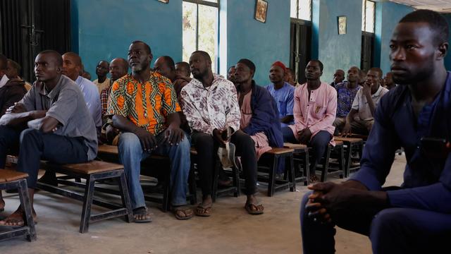 Nigeria: Hundert entführte Schulkinder in Nigeria wieder frei