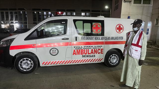 Nigeria: Mindestens fünf Tote nach Anschlag auf Moschee