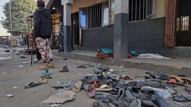 Nigeria: Mindestens fünf Tote nach Anschlag auf Moschee