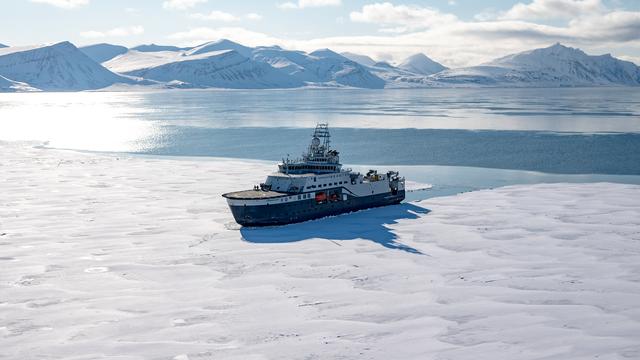 Arktischer Ozean: Norwegen legt Lizenzvergabe für Tiefseebergbau auf Eis