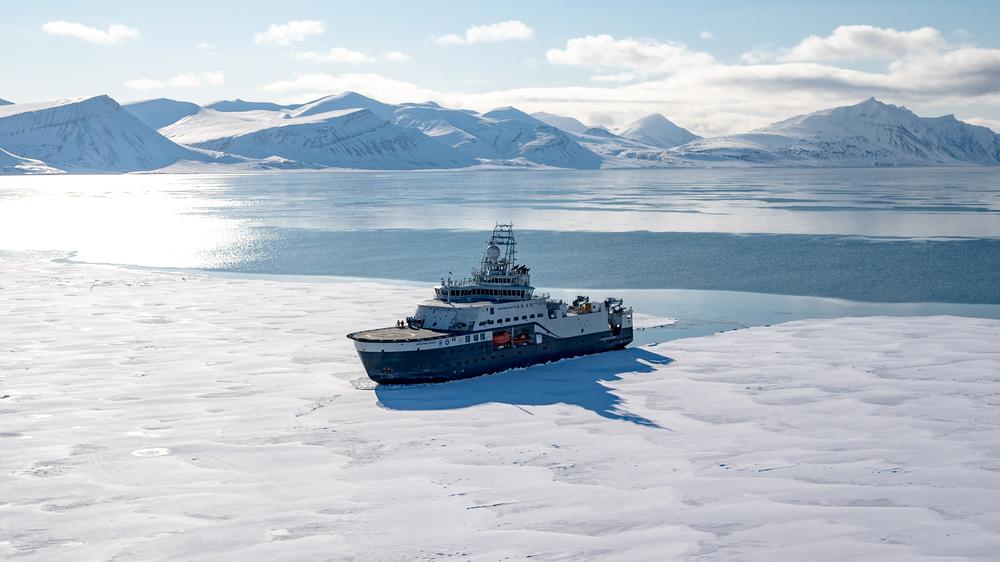  Auf Grund des Norwegischen Meers und des Grönlandmeers soll es große Mengen an Kupfer, Zink und Seltenen Erden geben.