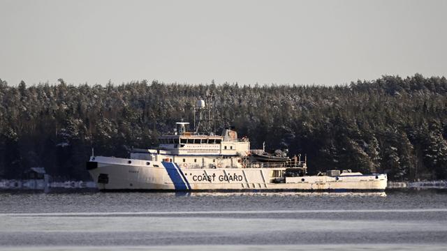Kommunikationskabel beschädigt: Finnische Küstenwache setzt verdächtiges Schiff fest
