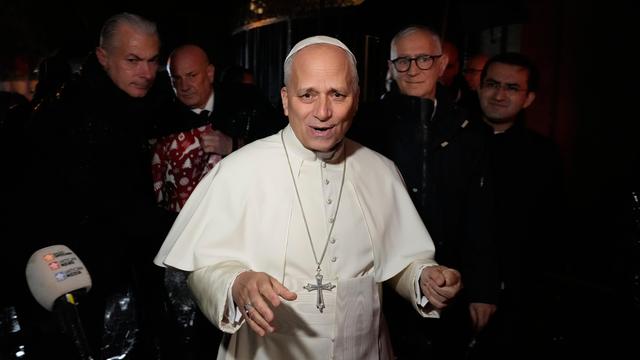 Weihnachten: Papst Leo XIV. fordert weltweite Waffenruhe zu Weihnachten