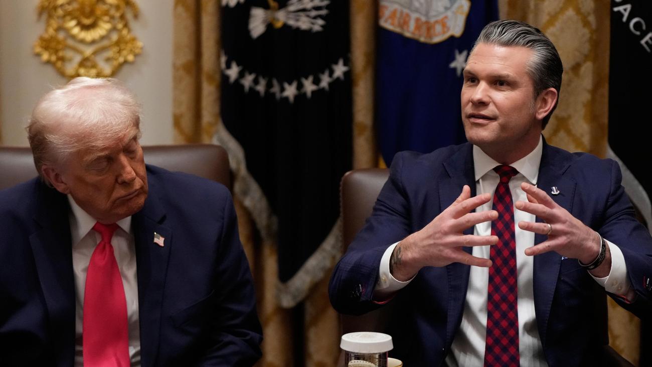 US-Verteidigungsminister: Ermittlungsbericht belastet Pete Hegseth offenbar wegen Signal-Chat