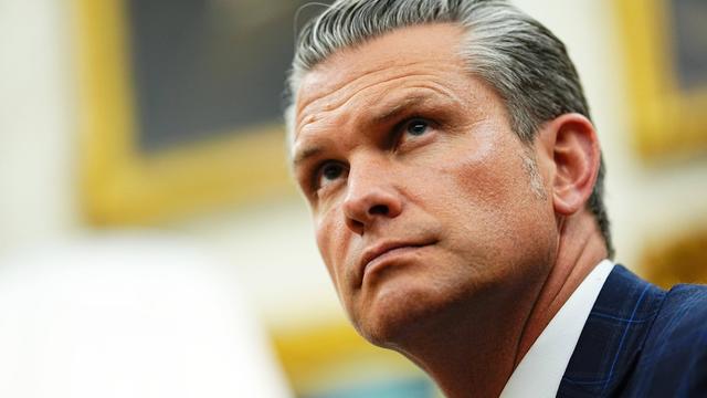 Pete Hegseth: War's das für den Kriegsminister?