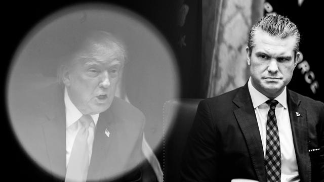 Pete Hegseth: Die nächste Krise für den Kriegsminister