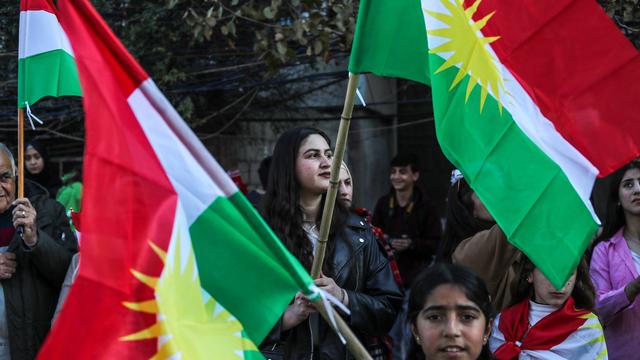 Kurden in Syrien: PKK-Gründer will von Türkei Vermittlerrolle zwischen Kurden und Syrien
