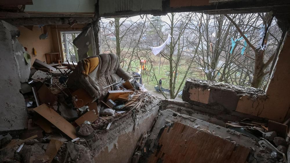  Eine ukrainische Delegation ist auf dem Weg nach Florida zu Gesprächen über ein mögliches Kriegsende.