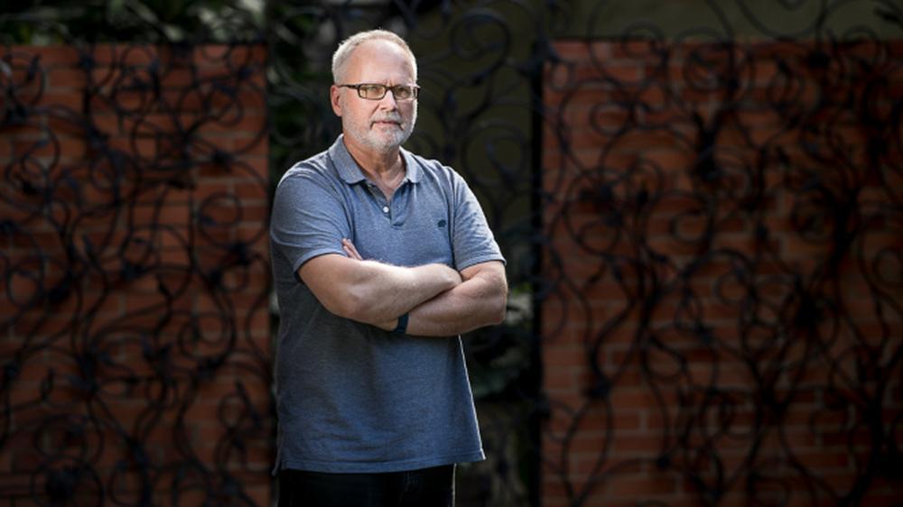  David Smilde ist Professor für Soziologie und Experte für Venezuela und Lateinamerika.