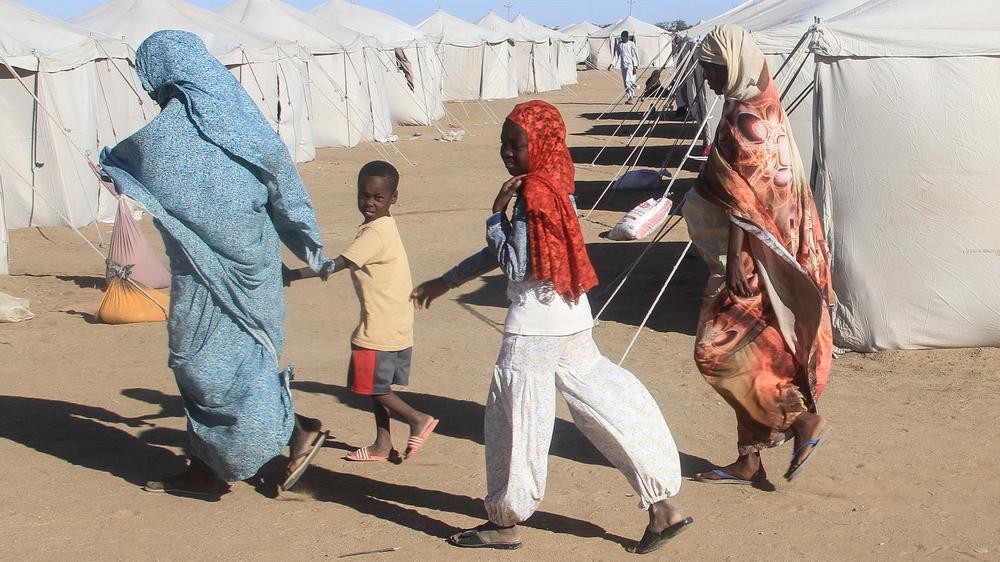  Im Süden des Landes wurden durch Drohnenangriffe auch viele Kinder getötet.