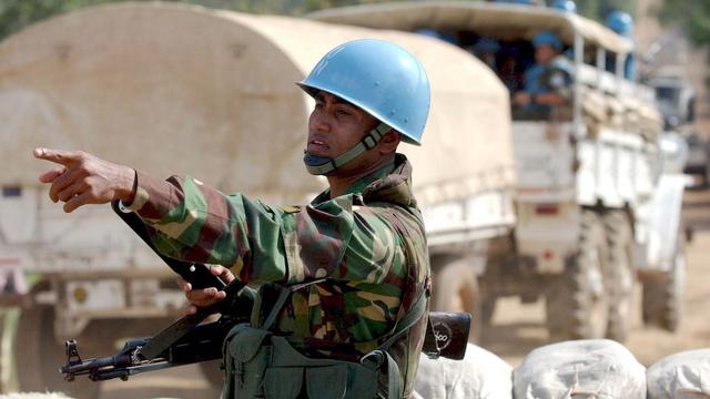 Sudan: Sechs Blauhelmsoldaten bei Angriff auf UN-Stützpunkt getötet